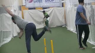 Adnan Naseem - Indoor Practice 1/13/24