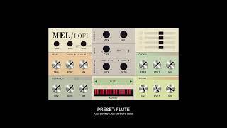 Mel-Lofi 2 Free Lofi Virtual Instrument Plugin