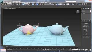 3ds Max Tips and Tricks - Xform vs. Scale