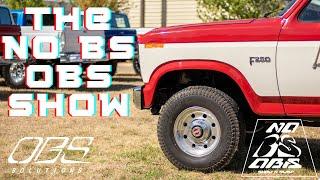 The Biggest OBS Ford Truck Show In The World