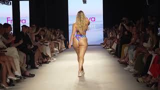 Marissa Dubois in Slow Motion Miami Swim Week 2023////