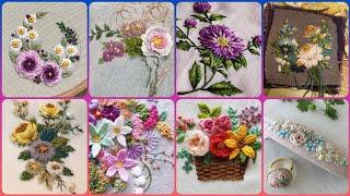 Amazing Brazilian embroidery designs for everything || hand embroidery designs