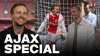 AJAX SPECIAL | Siem de Jong - In control ⭐️⭐️⭐️