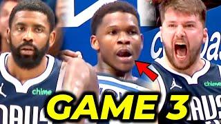 Kyrie Irving DAGGER, anak pala ni Luka Doncic si Edwards| Insane ending, gulat si Ant-man kay Kyrie!