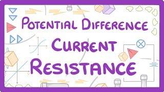 GCSE Physics -  V = IR Equation & Current/Potential Difference Graphs  #15