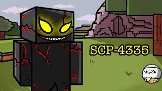 Minecraft Intruder SCP-4335 A Welt In The Crucible (SCP Animation)