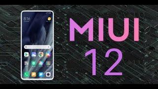 #MIUI12 #DecadesMasterpiece MIUI 12 Global Best Features & Update List ,All About MIUI 12 