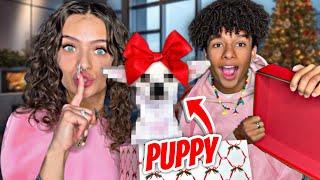 SURPRISING Kane With A PUPPY!! **GONE WRONG**