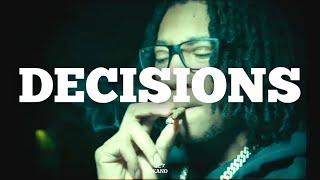 [FREE] Digga D x Clavish UK Rap Type Beat 2024 - "Decisions"