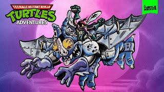 The original Wingnut and Screwloose - TMNT comics