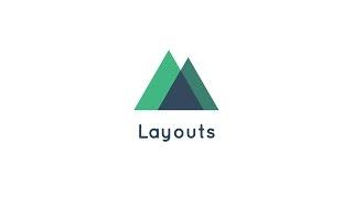 Nuxt.js - Layouts