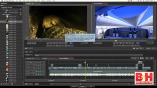 Autodesk Smoke 2013 for Final Cut Pro Editors