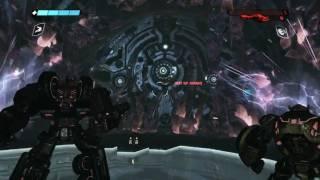 Transformers - War For Cybertron PC - Autobot Campaign Gameplay Part 4 - Maxed Out - HD