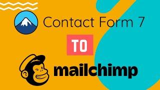 How to Integrate Mailchimp with Contact Form 7 in WordPress