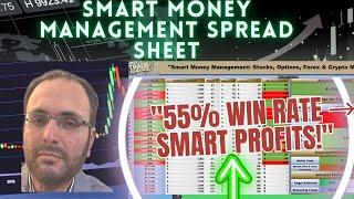 Smart Money Management: How I Profited with a 55% Win Rate