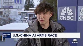 Scale AI CEO Alexandr Wang on U.S.-China AI race: We need to unleash U.S. energy to enable AI boom