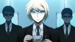 BYAKUYA TOGAMI compilation - DANGANRONPA: THE ANIMATION/FUTURE ARC