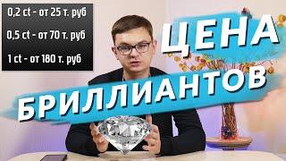 Купить бриллиант. Дешево!