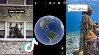 Scary Google Earth Moments - TikTok Compilation #11 (2021)
