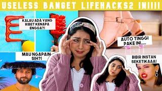 Video2 LIFEHACKS Paling GAK GUNA! (2)