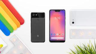 Google Pixel 3/3 XL - My Experience!