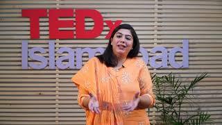 A National Movement to End Educational Inequity | Khadija Bakhtiar | TEDxIslamabadStudio