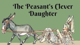 The Peasant's Clever Daughter: The Original Fishnet Dress | German Fairy Tale