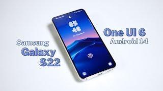 One UI 6 (Android 14) on Galaxy S22: Biggest Changes Coming to Your Samsung Phone!