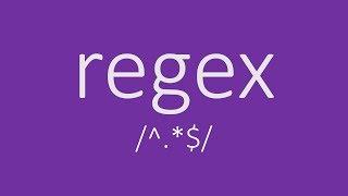 Regular Expressions: Word Boundaries