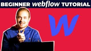 Learn Webflow in 7 Minutes (Beginner Tutorial)