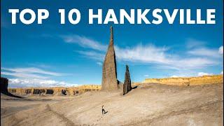 TOP 10 PLACES TO VISIT IN HANKSVILLE, UTAH