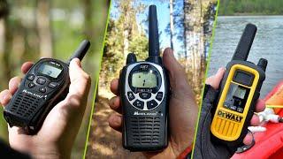 Top 10 Walkie Talkies On Amazon