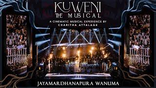 Kuweni the Musical | Manasick | DrillTeam | Jayamardhanapura Wanuma | A Cinematic Musical Experience