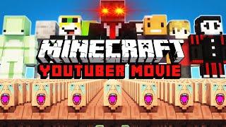 The Ultimate Minecraft Youtuber Movie