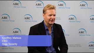 Xage CEO on Zero Trust & OT Cyber Security at ARC Event