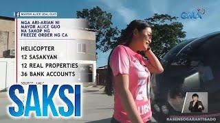 Bilyong pisong transaksyon sa mga bank account ni Guo mula noong 2019, nakuwestiyon... | Saksi