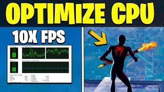 Ultimate CPU Optimization Like a PRO!  (FPS BOOST & 0 DELAY)