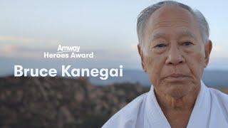 Amway Hero Awards 2023: Bruce Kanegai