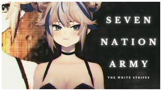 【COVER】Seven Nation Army by The White Stripes  Kaneko Lumi