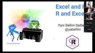 Excel To R