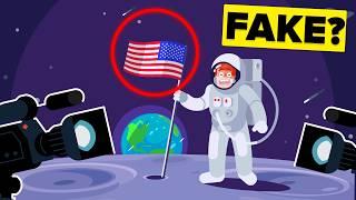 Was Moon Landing Faked by CIA