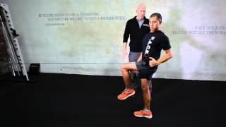 Performance Running Exercises - Runner Pulls