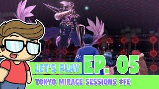 [Ayaha's Despair] - Tokyo Mirage Sessions #FE (Hard & Blind) - Let's Play - Part 05