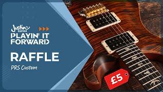 PRS Custom Guitar for only £5?