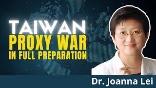 Taiwanese Lawmaker REVEALS Details: How USA Is Pushing Taiwan Into War With China | Dr. Joanna Lei