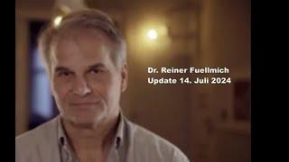 Statement Dr. Reiner Fuellmich vom 14.07.2024