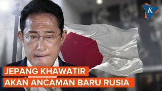 Pergerakan Kapal Selam Rusia Bikin Jepang Waswas?