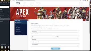 How / Where To Report and Ban Players in Apex Legends