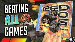 Beating ALL Dreamcast Games - Red Dog Superior Firepower 5/297