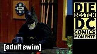 Robot Chicken | Die besten DC Comics-Momente | Adult Swim